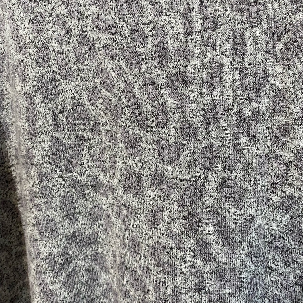 H&M Gray Patterned Sweater - Picture 2 of 3